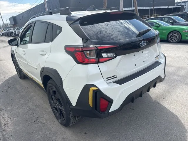 2026 Subaru Crosstrek Sport - Photo 15