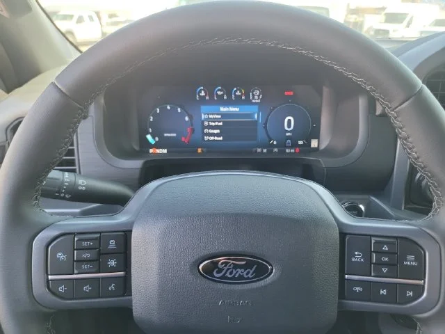 New 2026 Oxford White Ford XLT image 31