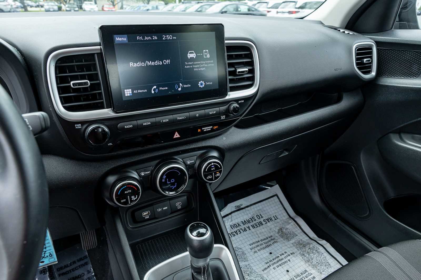 Used 2023 Onyx Black Hyundai SEL image 19