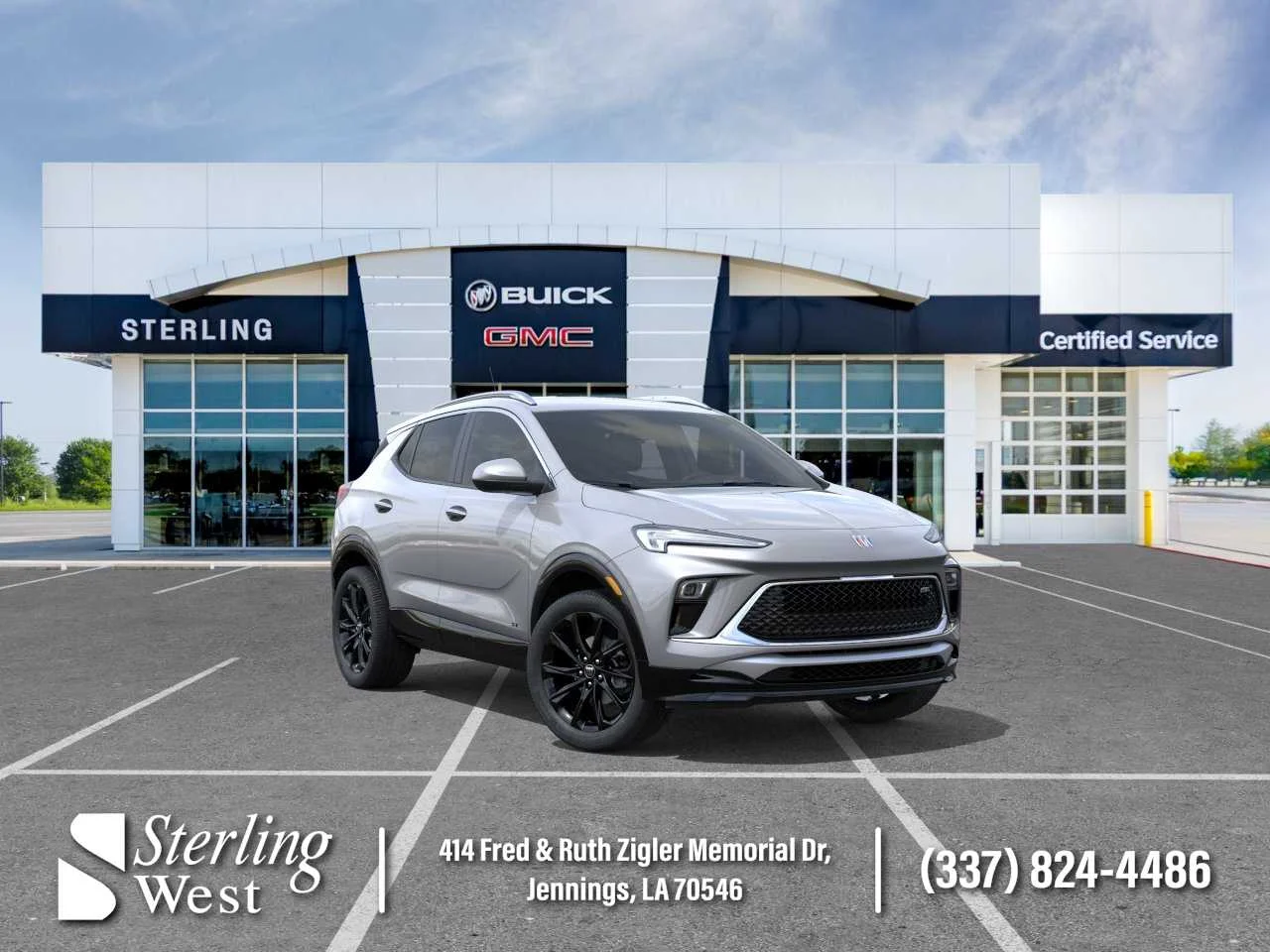 2026 Buick Encore GX Sport Touring