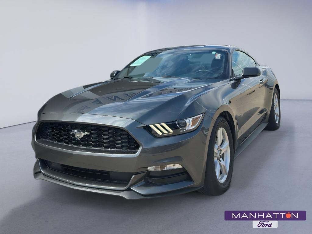 2017 Ford Mustang
