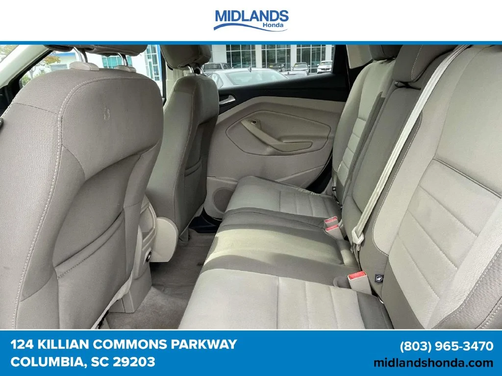 Used 2013 Oxford White Ford SE image 10