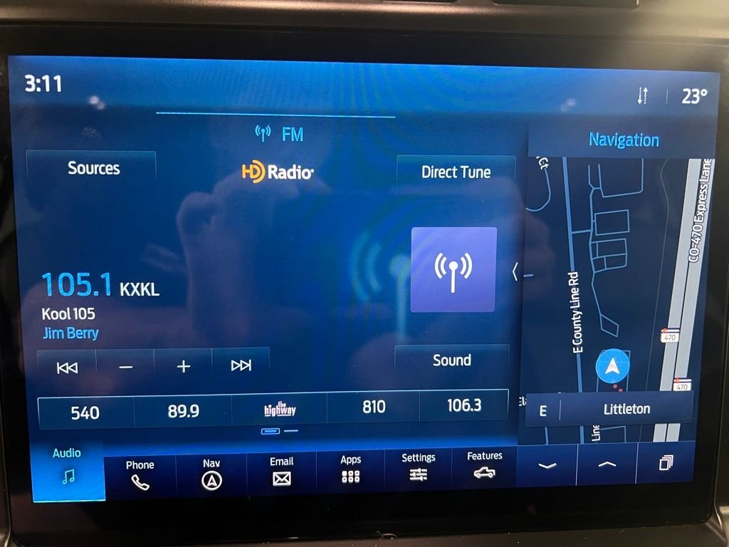 2023 Ford F-150 Lariat - Photo 37