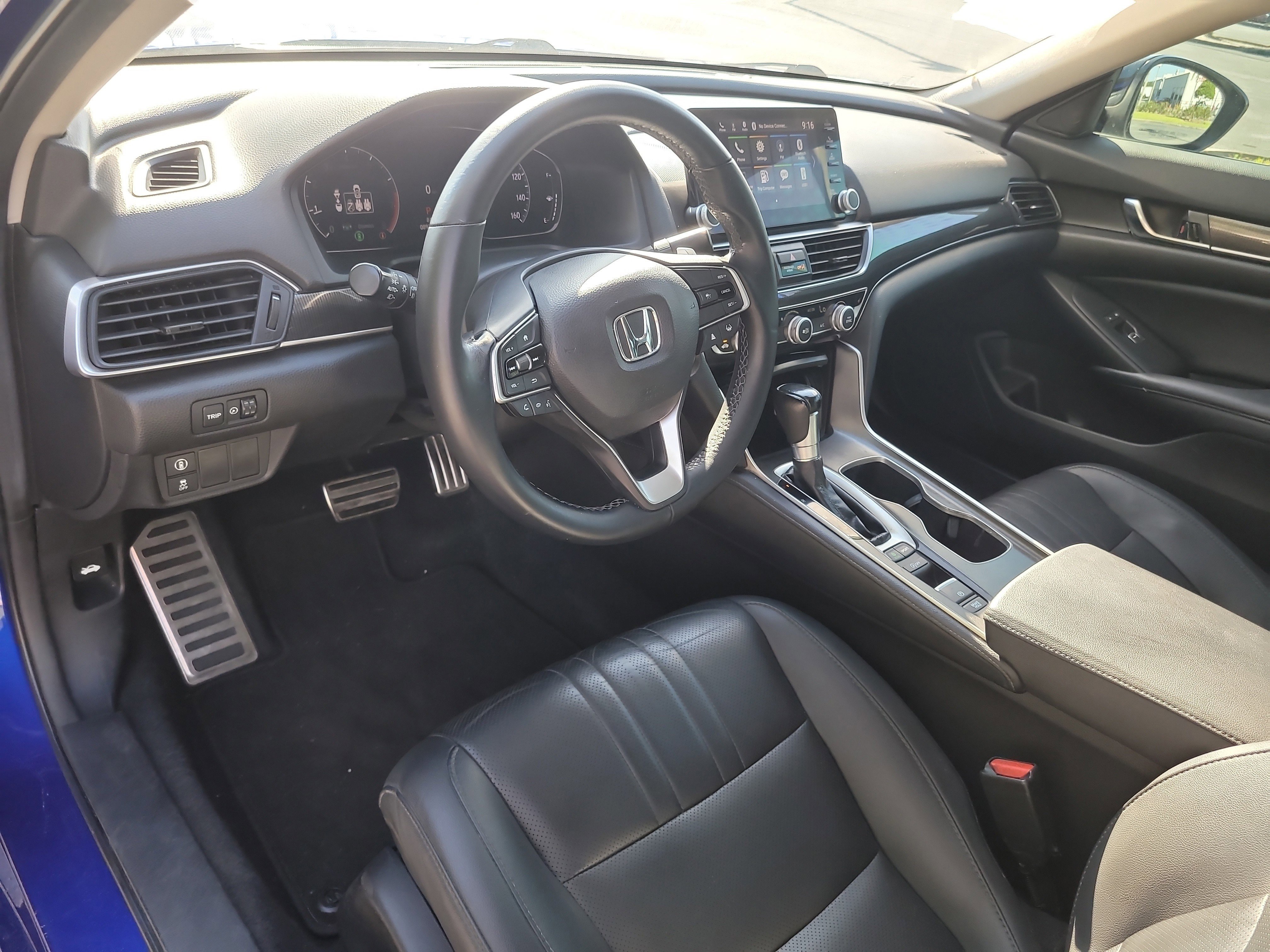 Used 2022  Honda Sport SE image 17
