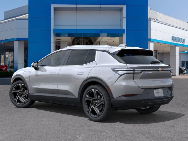 New 2026 Sterling Gray Metallic Chevrolet LT image 4