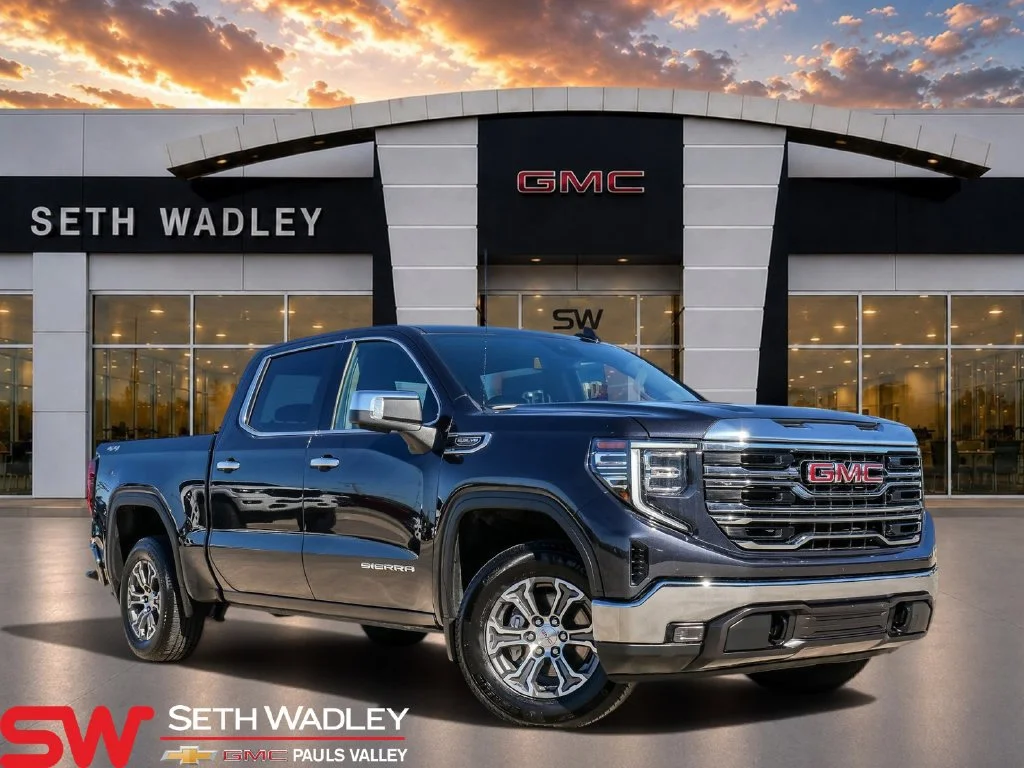 2026 GMC Sierra 1500