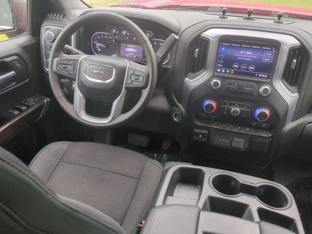 Used 2019 Red GMC SLE image 30