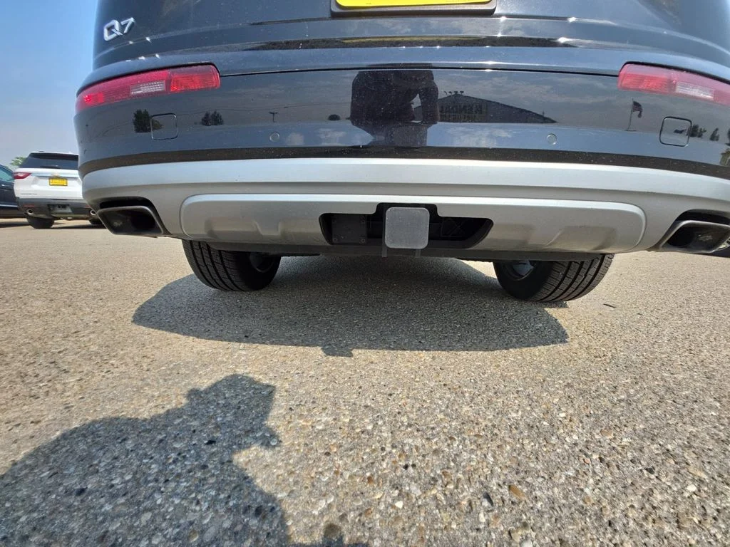 Used 2019 Black Audi 55 Premium Plus image 27