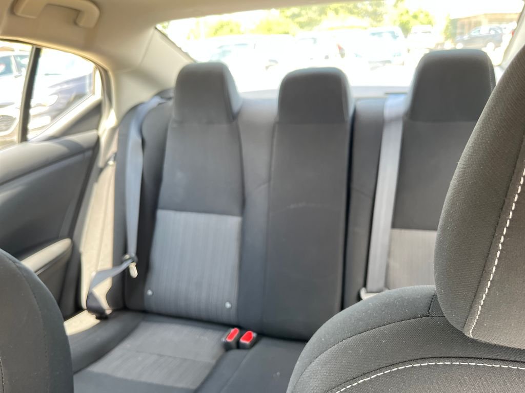 Used 2025 White Nissan SV image 13