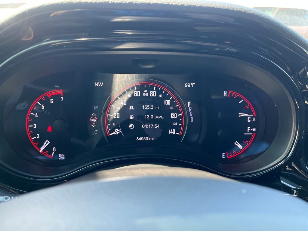 Used 2021 Gray Dodge R/T image 15