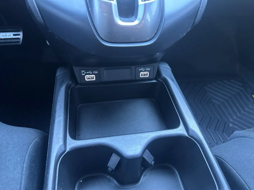 Used 2021 Gray Honda EX image 24