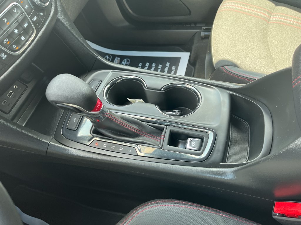 Used 2023 Gray Chevrolet RS image 20