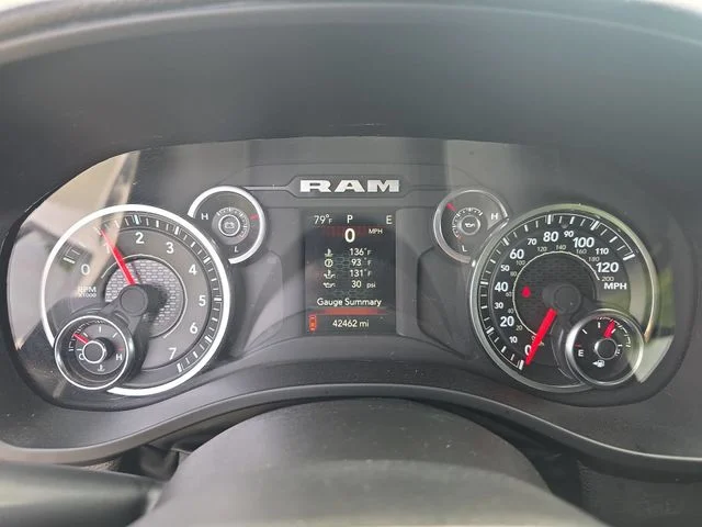 Used 2024 White Ram Tradesman image 19