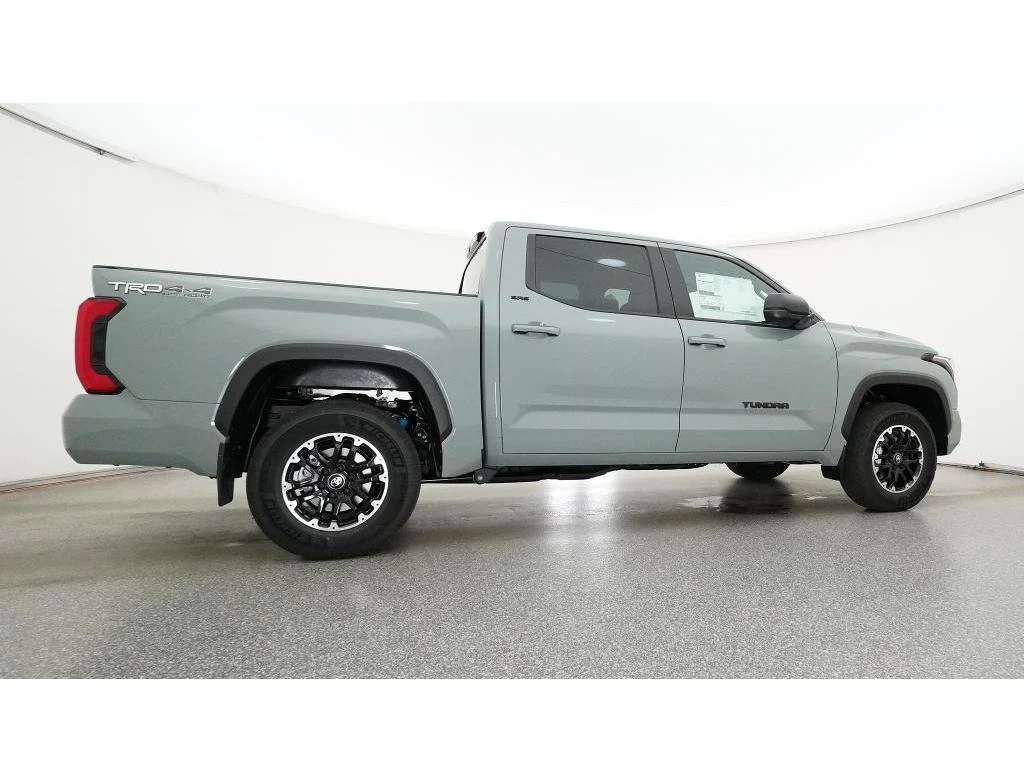 New 2026 Lunar Rock Toyota SR5 image 26