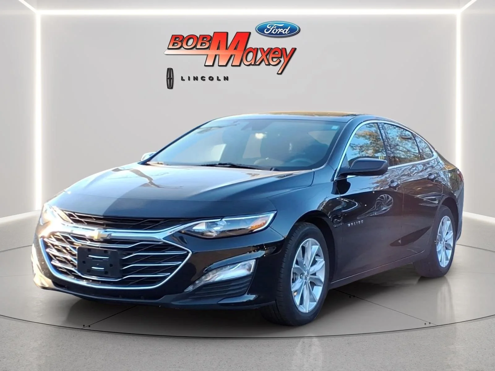 2025 Chevrolet Malibu