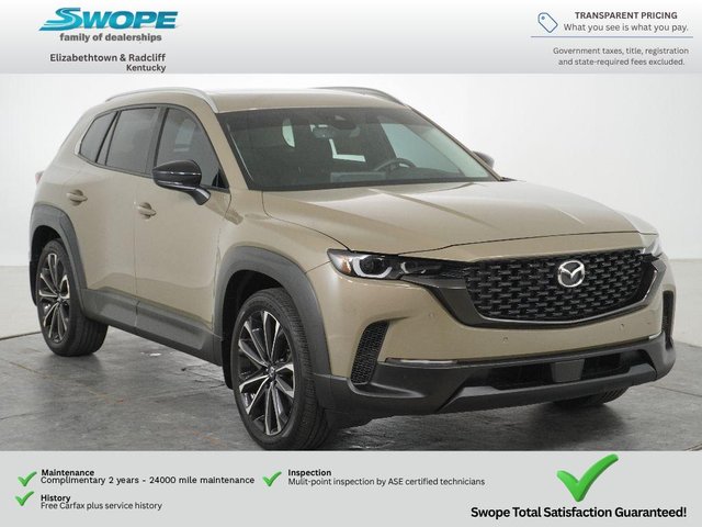 2024 Mazda CX-50 2.5 Turbo Premium Plus Package