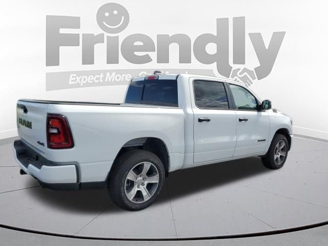 New 2026 Bright White Clear-Coat Exterior Paint RAM Express image 5
