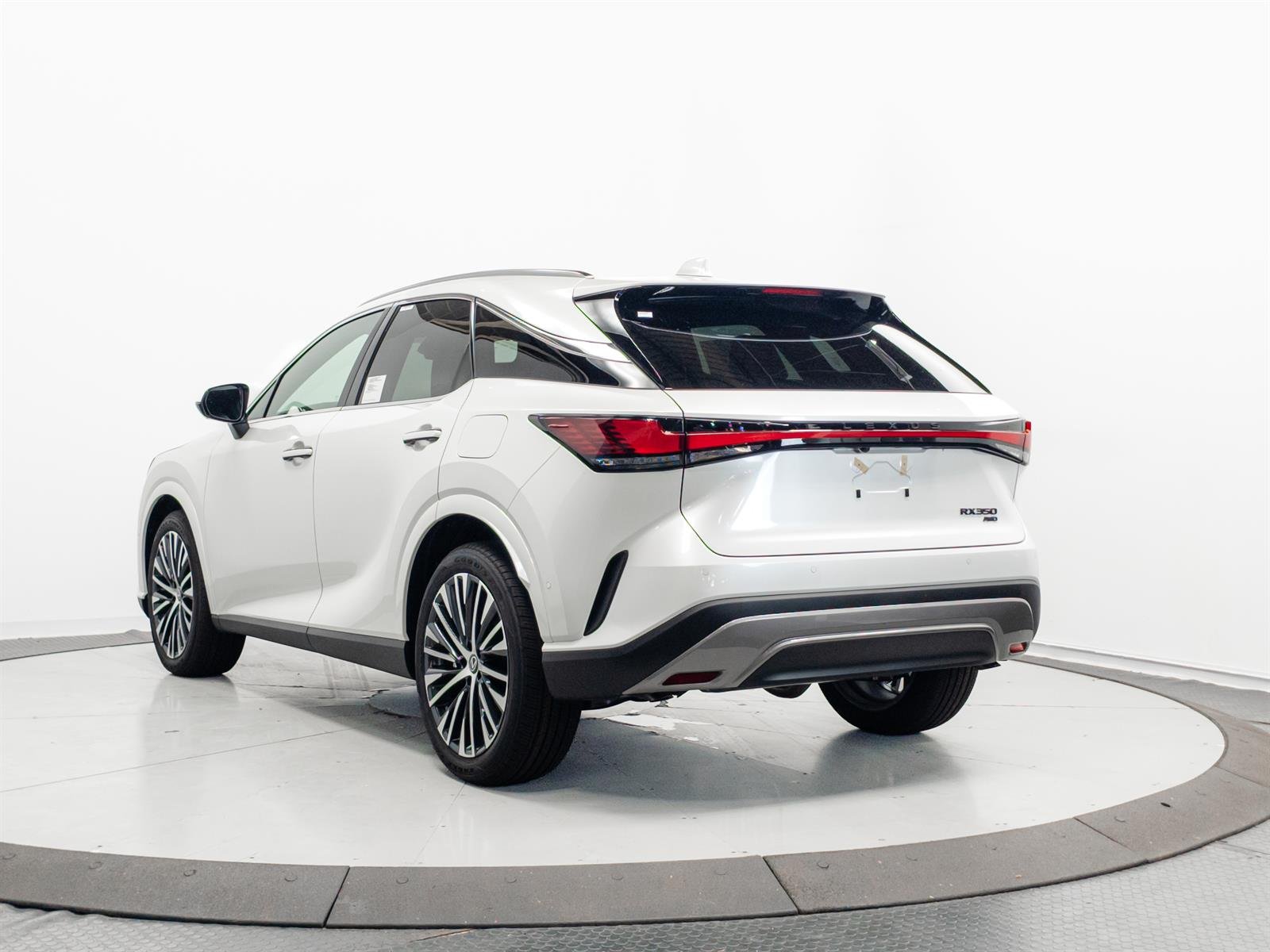 New 2026 Eminent White Pearl Lexus  350 PREMIUM+ AWD image 9