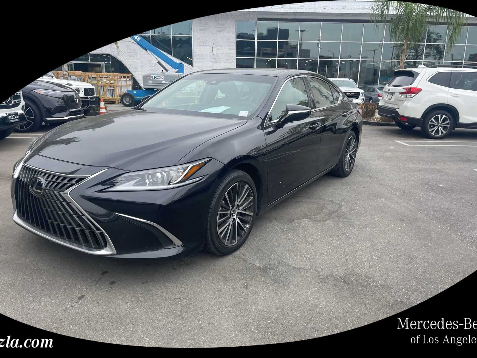 2025 Lexus ES 300h 300h's photo