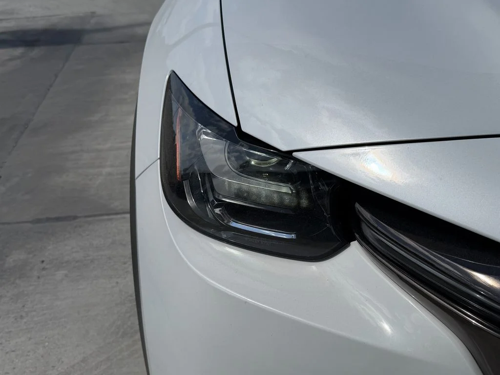 New 2026 Rhodium White Premium Mazda Premium Sport AWD image 6