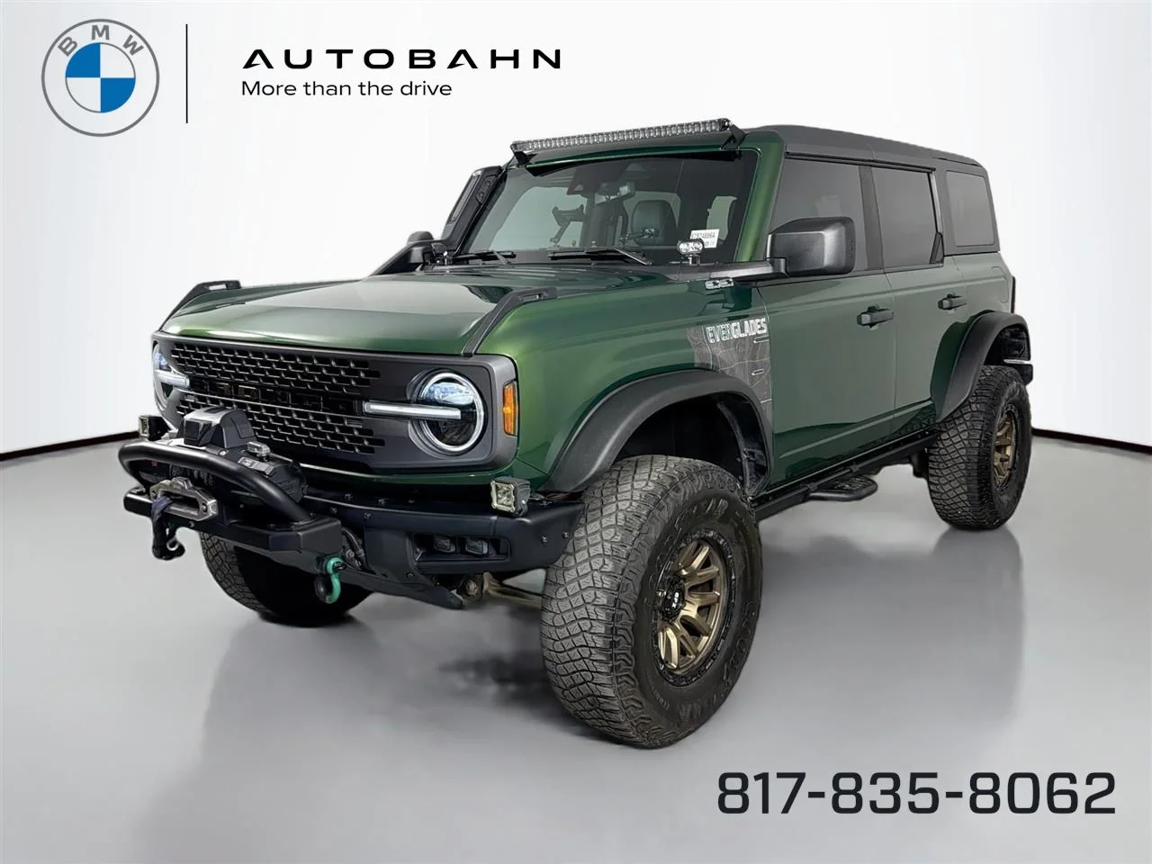 2024 Ford Bronco Everglades 4x4's photo