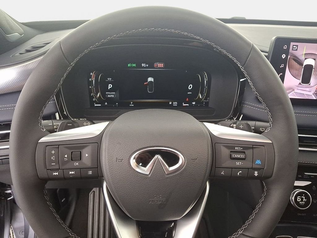 2027 INFINITI QX60 Sport - Photo 16