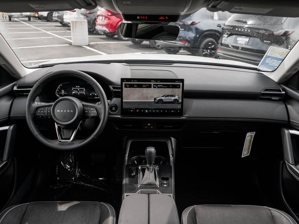 New 2026 Jet Black Mica Mazda 2.5 S Preferred AWD image 13