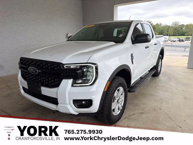 Used 2024 White Ford XL image 1