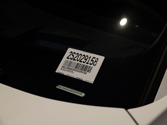 Used 2025 Arkona White Audi 2.0T Premium Plus image 31