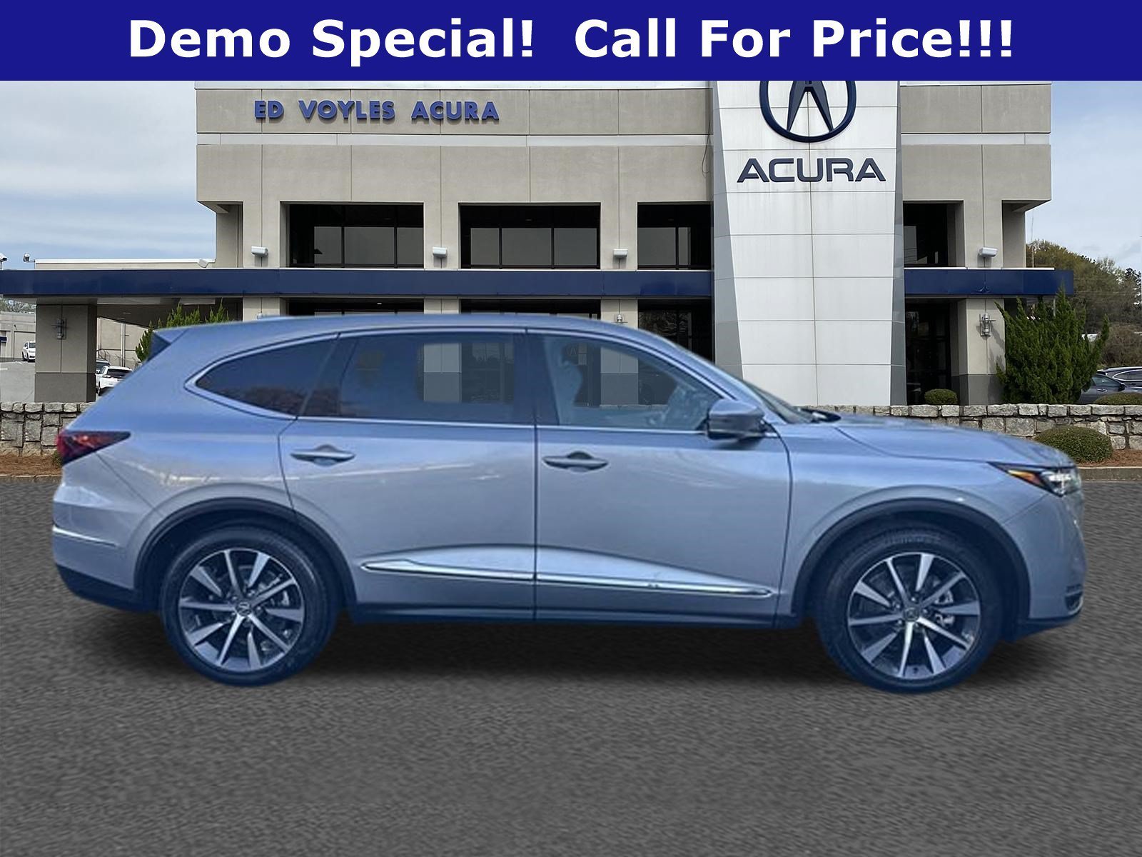 Used 2026 Silver Metallic Acura w/Technology Package image 4
