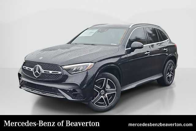 2026 Mercedes-Benz GLC
