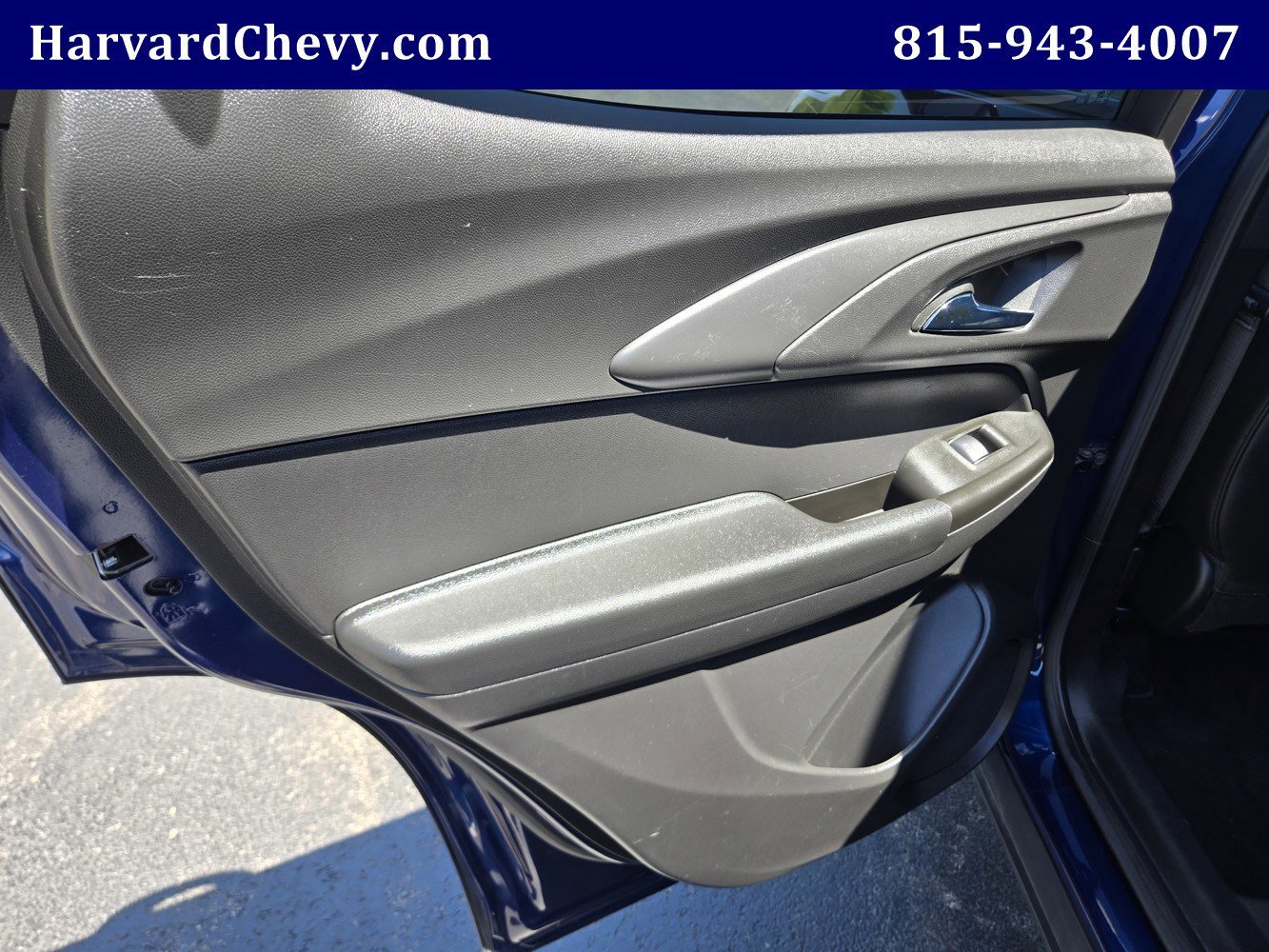Used 2023 Blue Glow Metallic Chevrolet ACTIV image 38