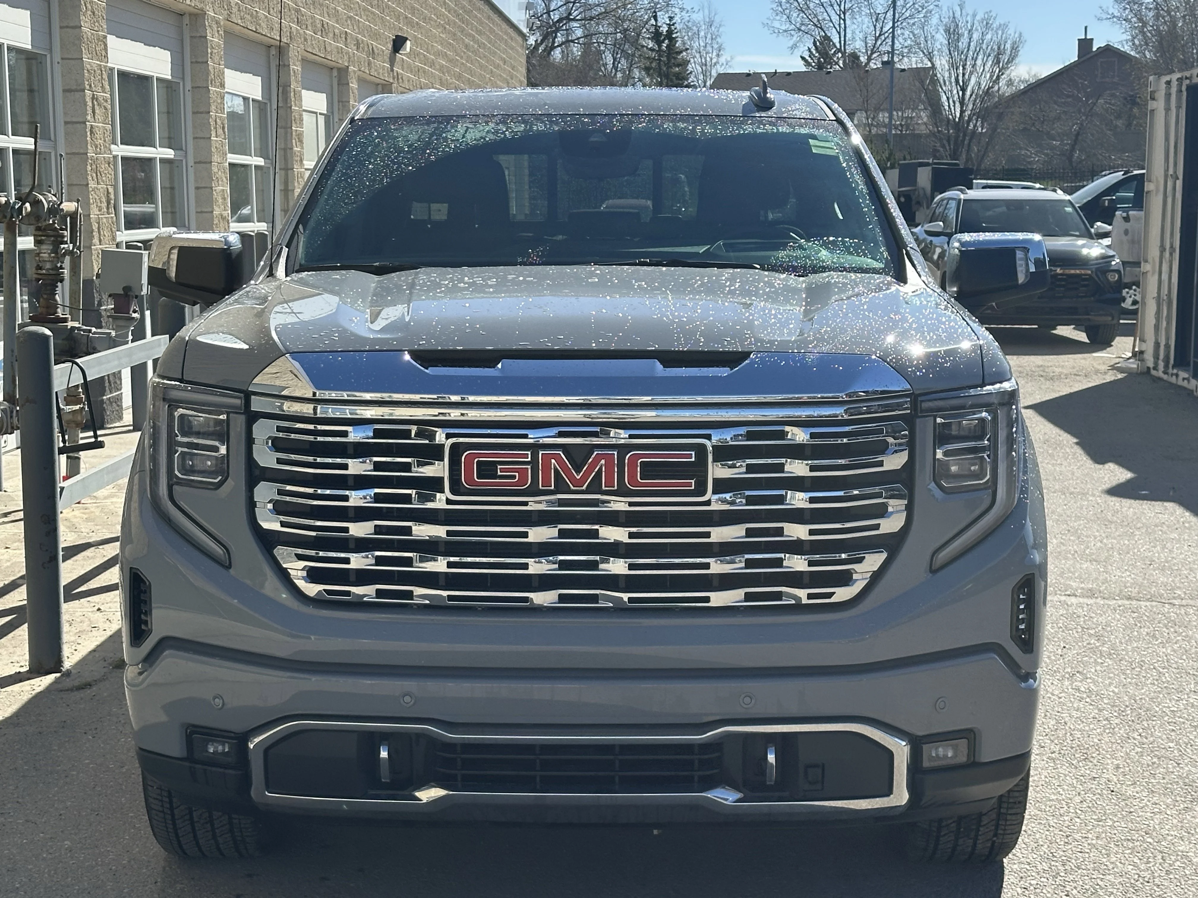 Certified Used 2024 Gray GMC Denali image 2