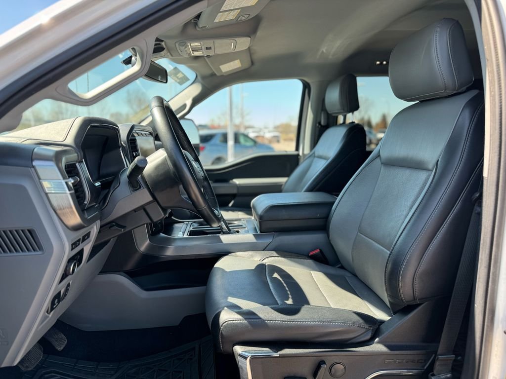 2023 Ford F-150 Lariat - Photo 7