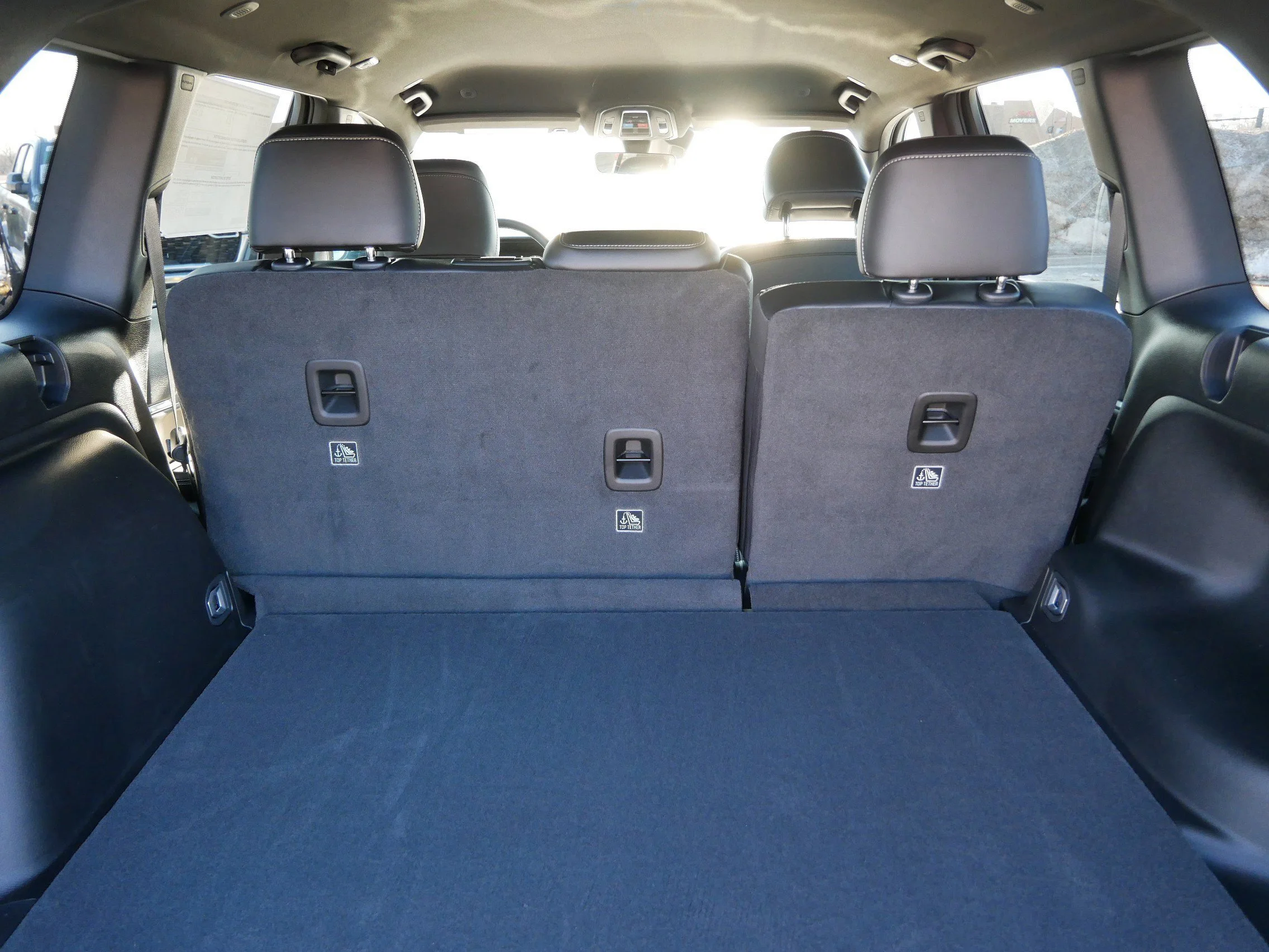 New 2026 Baltic Gray Metallic Clear-Coat Exterior Paint Jeep Laredo Altitude image 11