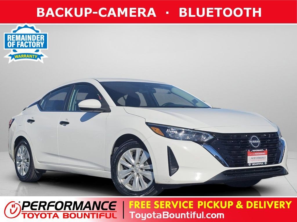 2024 Nissan Sentra S