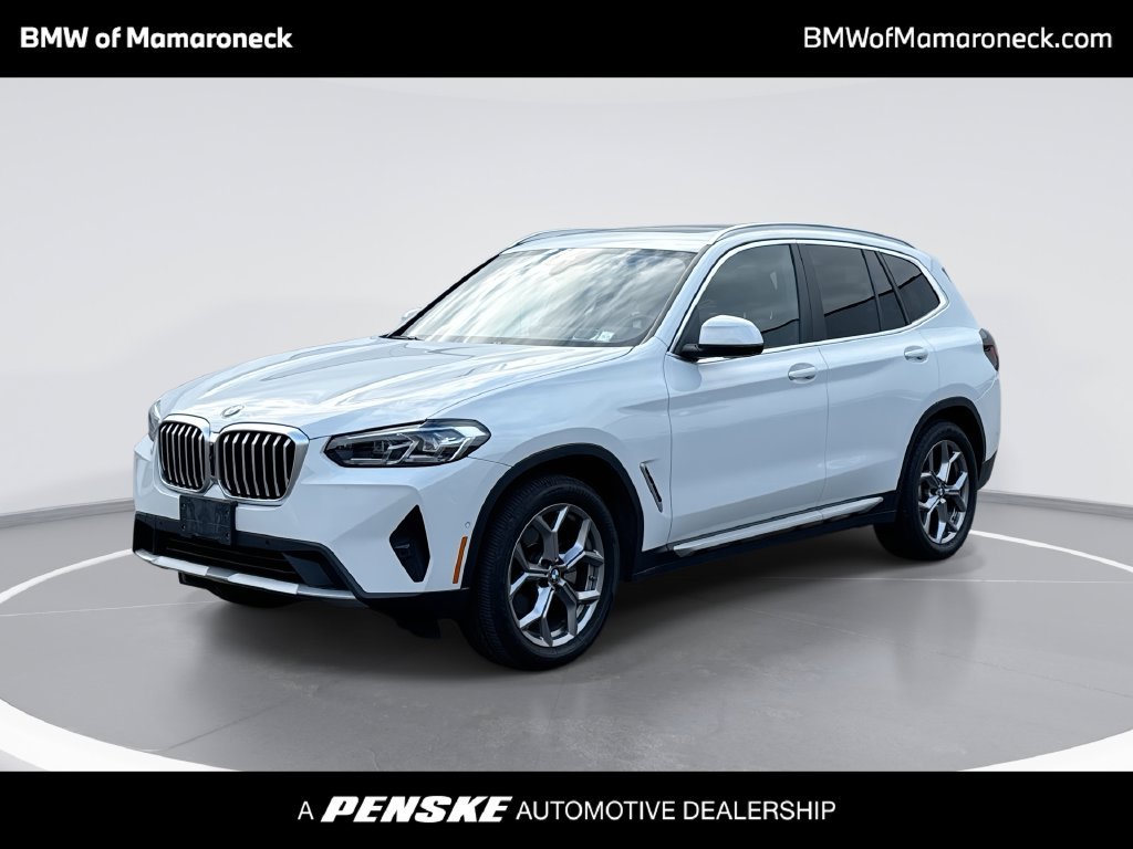 2024 BMW X3