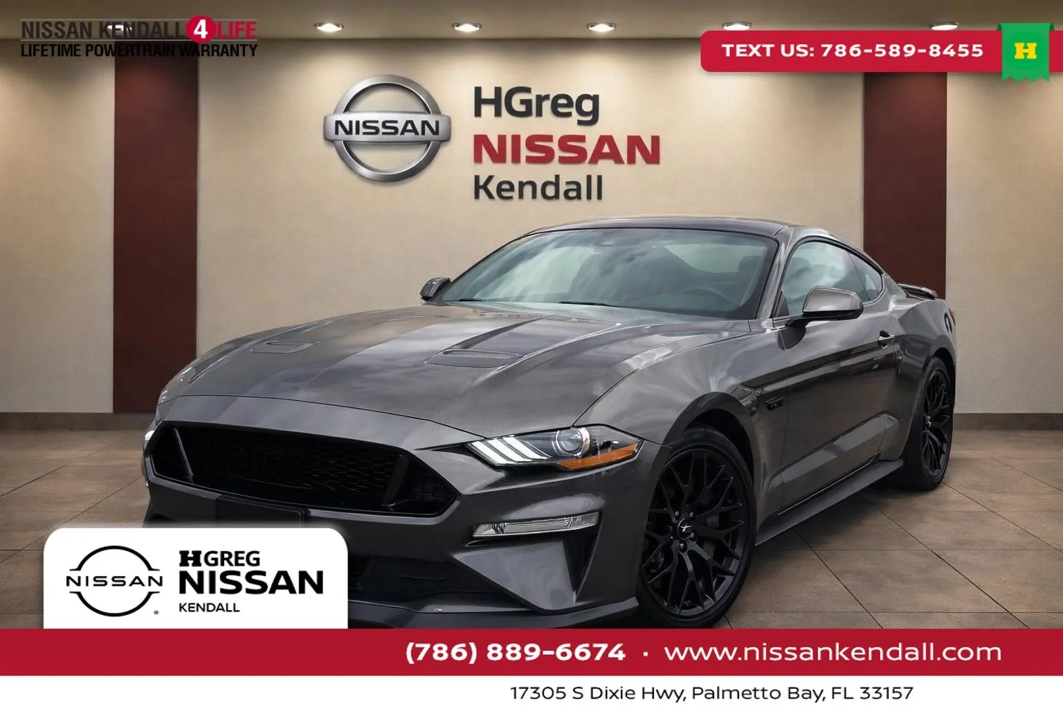 2020 Ford Mustang GT Coupe Premium's photo