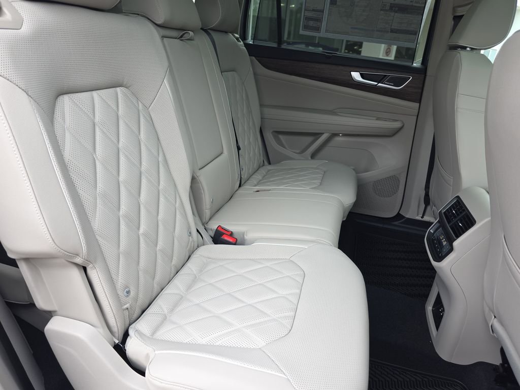 New 2026 Gray Volkswagen 2.0T SEL Premium R-Line image 35