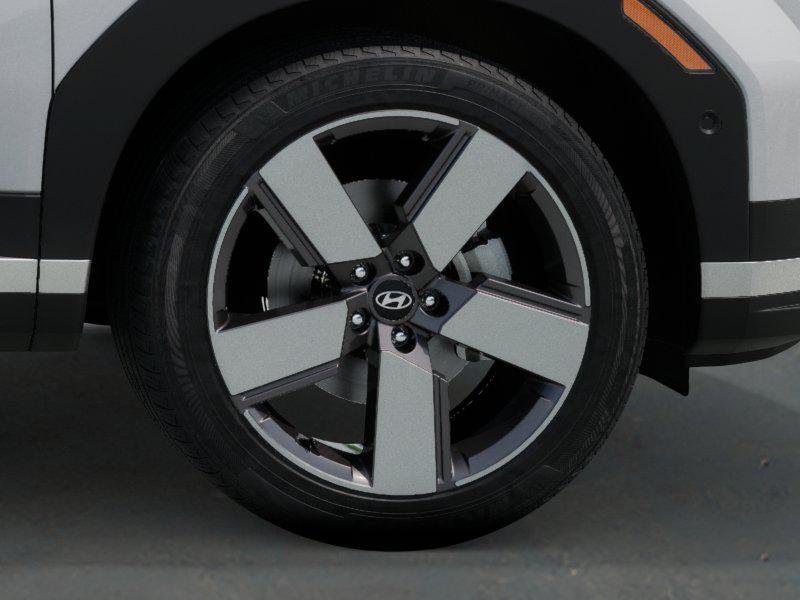 New 2026 Serenity White Hyundai Limited AWD image 8