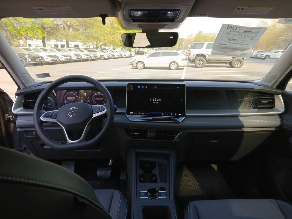 New 2026 Silver Volkswagen 2.0T SE image 12