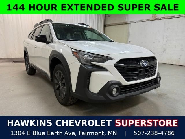 2025 Subaru Outback