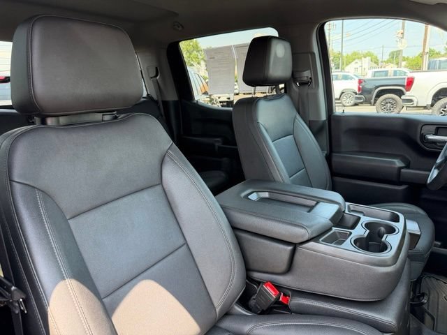 Certified Used 2023 Northsky Blue Metallic Chevrolet WT image 14
