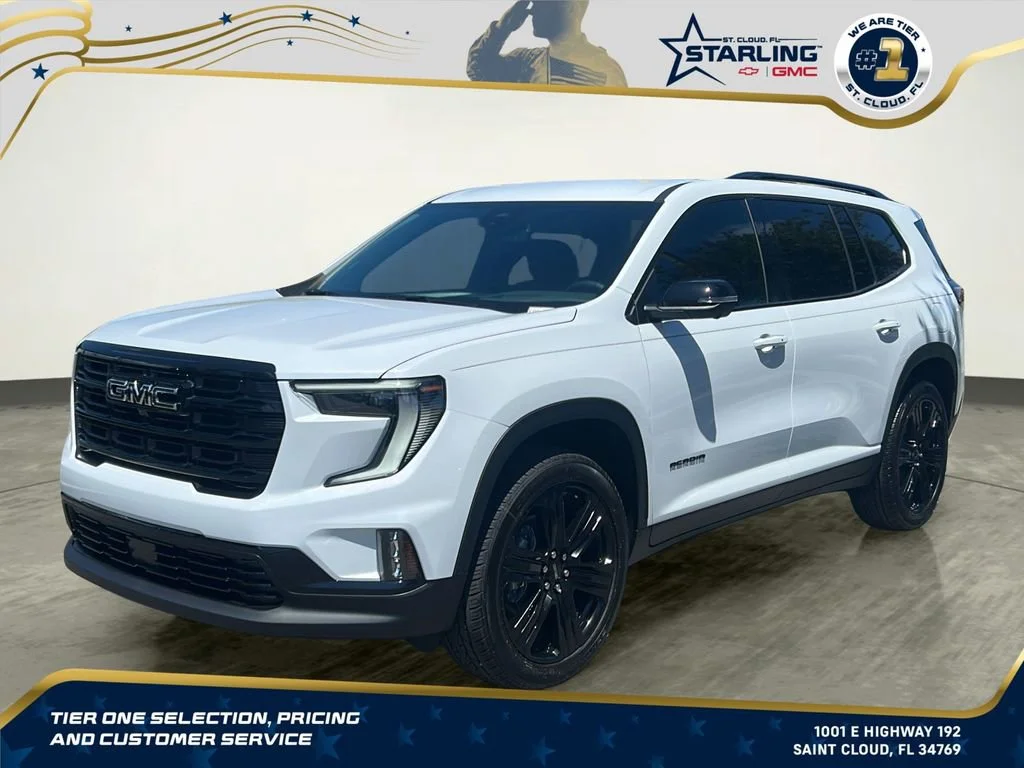 2026 GMC Acadia Elevation FWD's photo