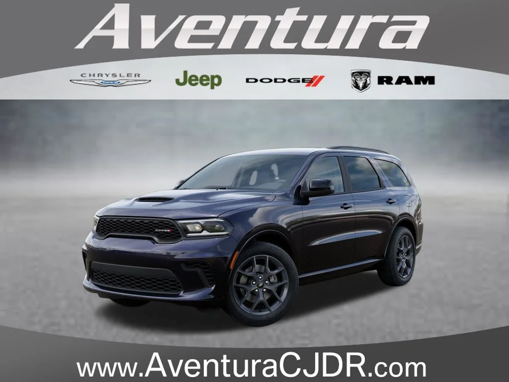 2026 Dodge Durango GT HEMI V8 AWD's photo