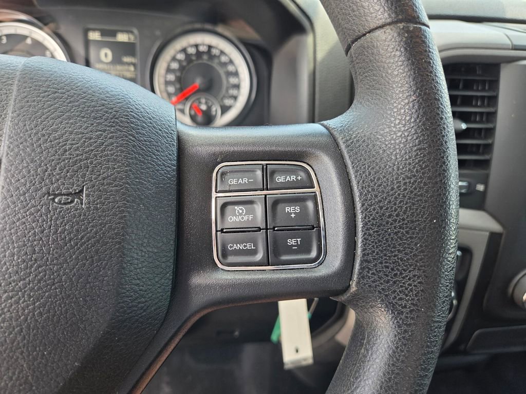 2021 RAM Ram 1500 Classic Tradesman - Photo 31