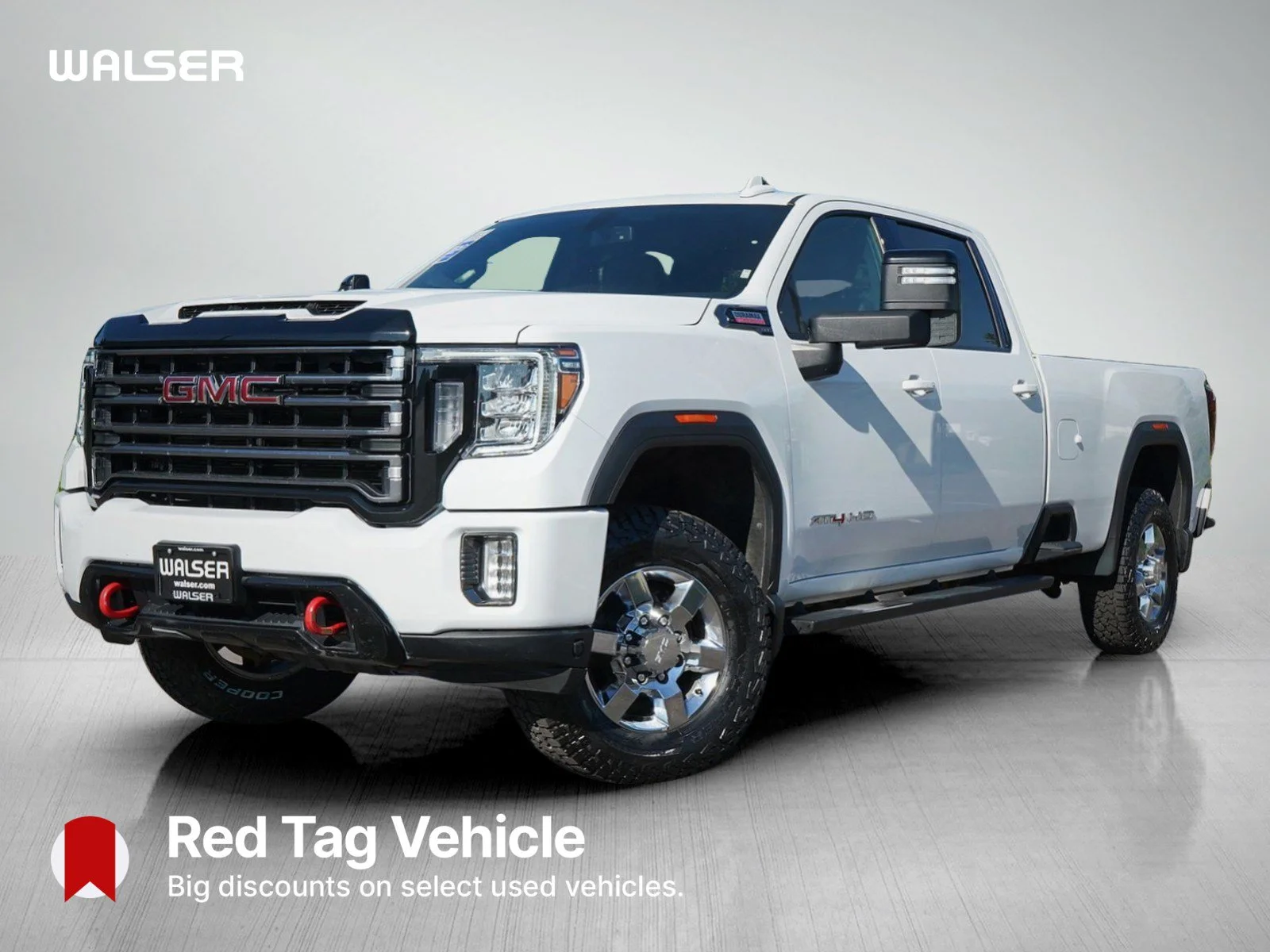 2023 GMC Sierra 2500HD
