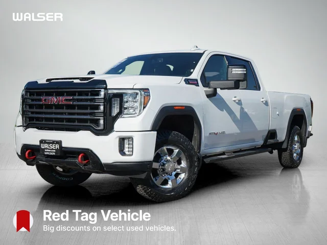 2023 GMC Sierra 2500 HD AT4