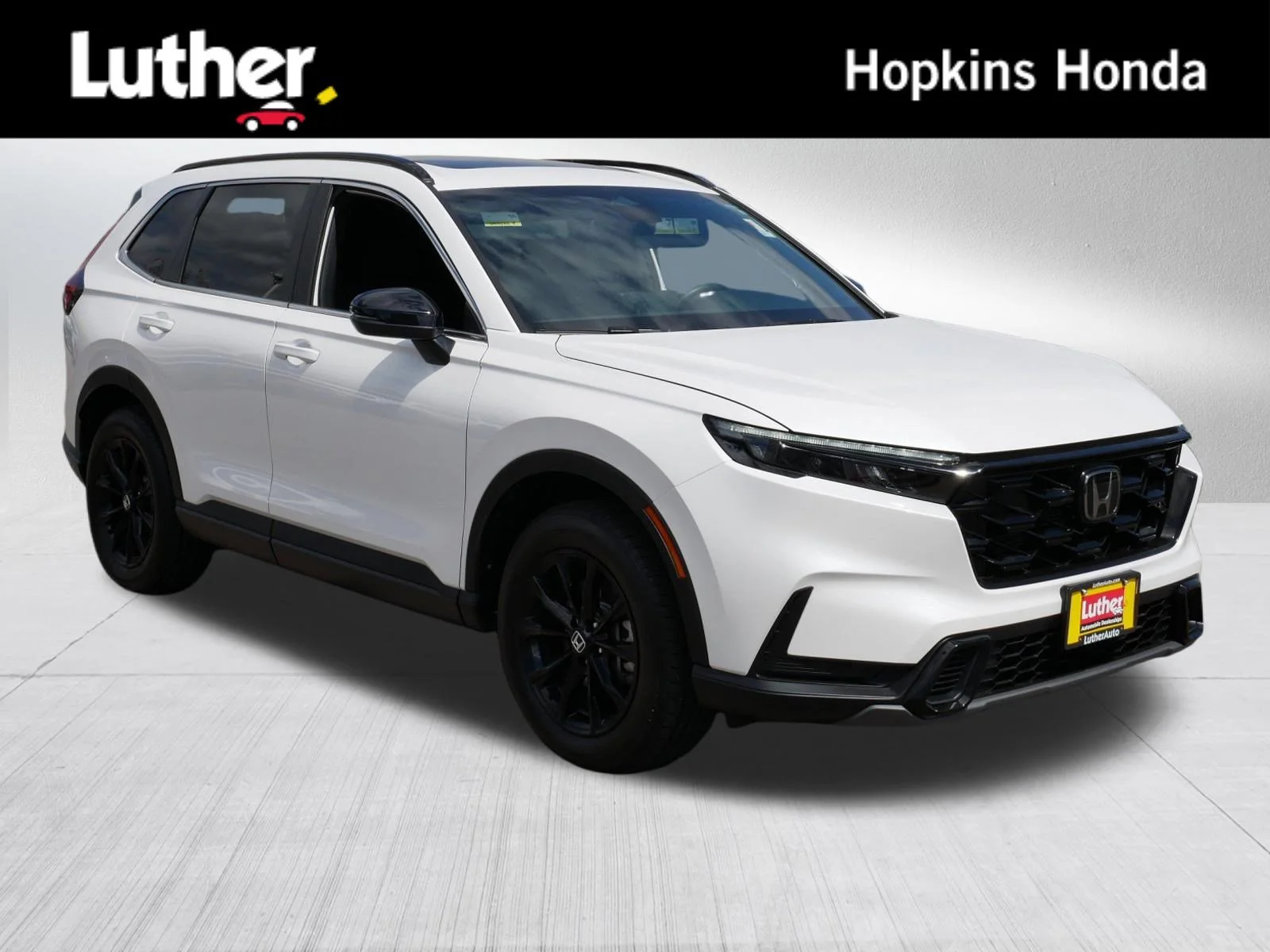 2025 Honda CR-V Hybrid Sport AWD's photo