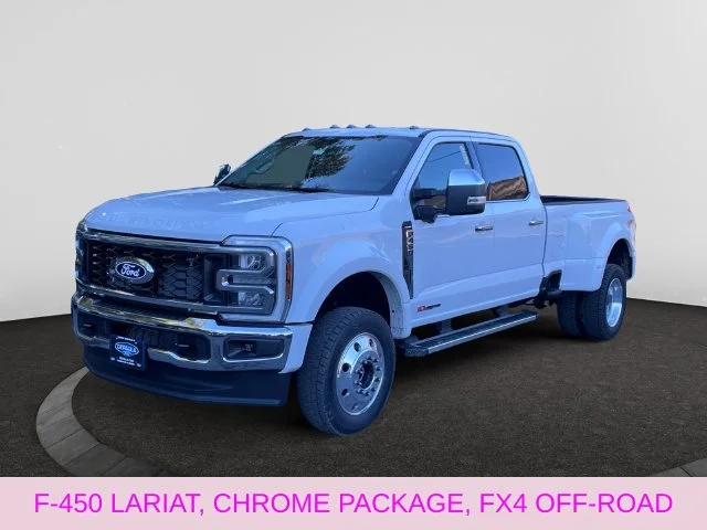 2027 Ford F-450 Super Duty